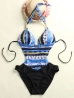 push-up trikini fürdőruha