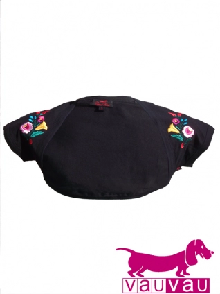 kalocsai hímzéses boleró