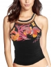 divatos mintás top