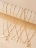 hat nyaklánc