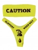 caution feliratos bikini