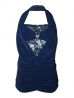 dögös csipkés tunika