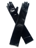 női latex kesztyű