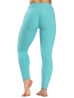 bordázott sport leggings